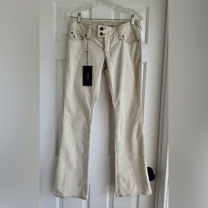 Abercrombie & Fitch Women's Bootcut Corduroy Pants